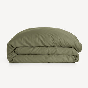 Bianca Bamboo Quilt Cover for Hot Sleepers with Cool Sateen