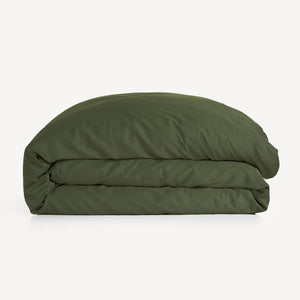 Bianca Bamboo Quilt Cover for Hot Sleepers with Cool Sateen