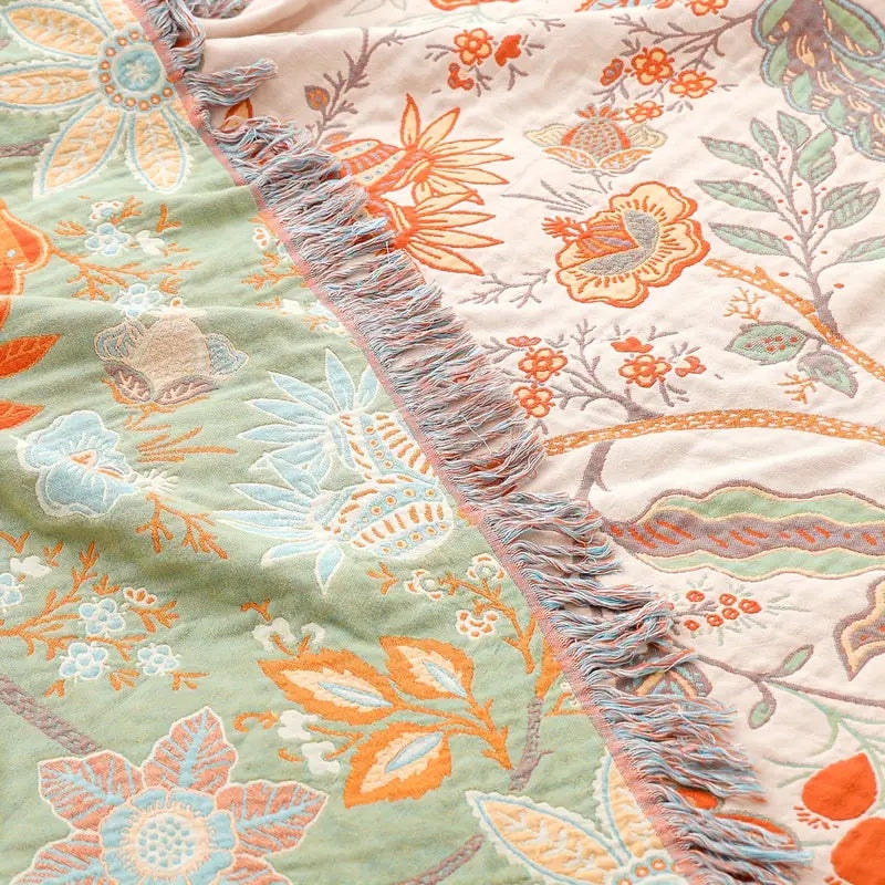 The same motif on both sides