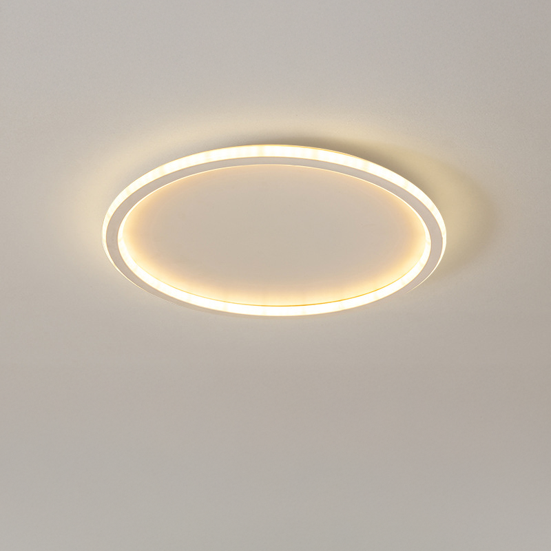 Ring-Shaped Flush Mount
