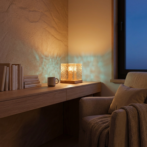 Boreal Cube Rippled Crystal Aurora Lamp 16 Color Northern Lights Projector for Bedrooms and Lounges