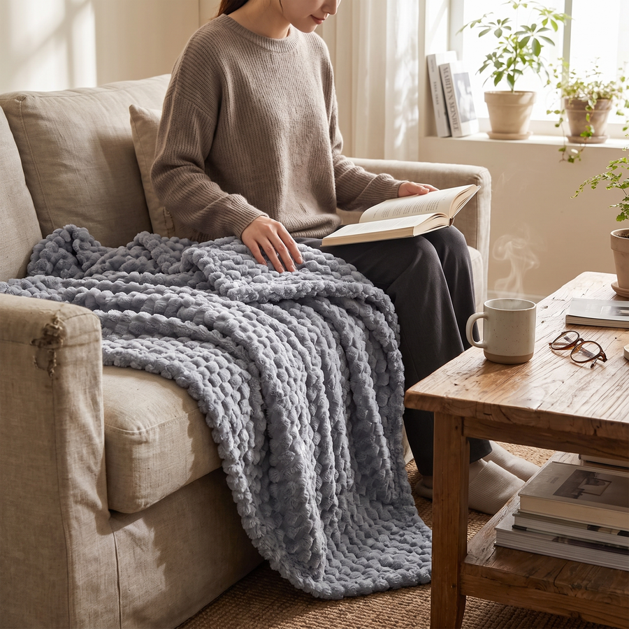 Sofa, chair or bed