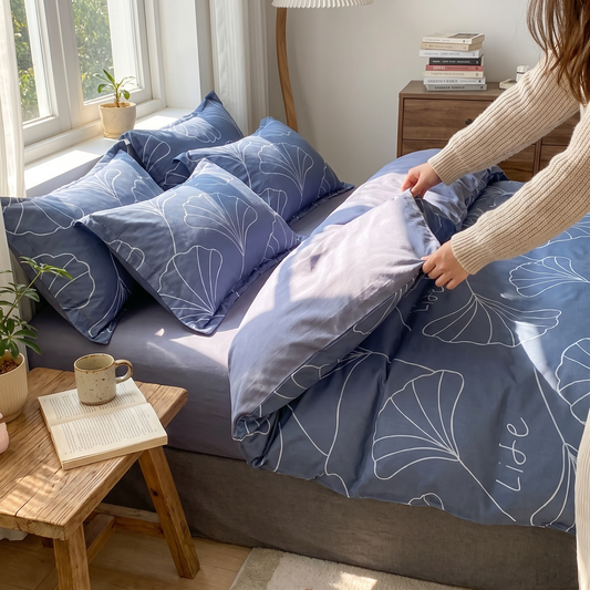 Elara Haus Cozy Bed Set - Unique Life Design